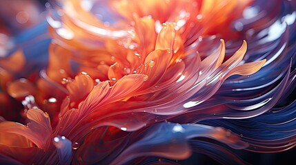 Obraz premium abstract background 