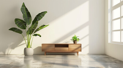 Fototapeta premium modern interior design