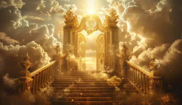 Pearly Gates