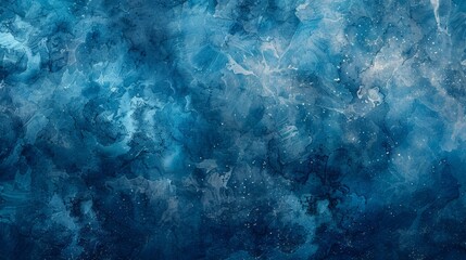 Abstract Watercolor Paint Background