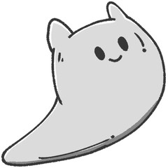 cat ghost