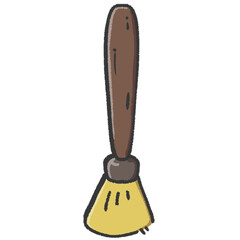 witch broomstick