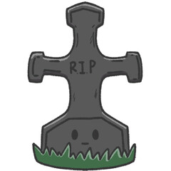 gravestone 2