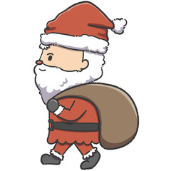 santa claus 1