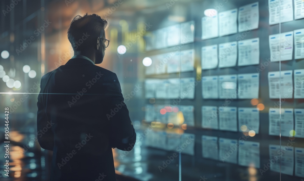 Poster the role of deadlines in project management: techniques for effective planning and execution