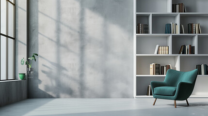 Fototapeta premium interior design of room