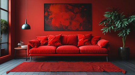 Stylish Living Room Interior, Modern interior design, beautiful home modern interior.