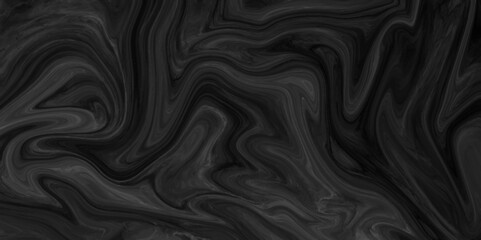 The texture of mix color and black marble pattern modern style Liquid background. colorful marble pattern of the blend of curves. Acrylic painting with colorful shiny gradient Design Projects and Text
