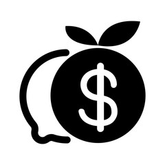 Perk, bonus icon vector illustration graphic design