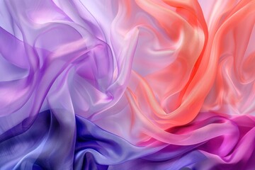 Obraz premium silk fabric background for design, cloth