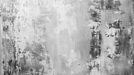 Light Grey Texture. Abstract Textured Background with Distressed Message Board Concept