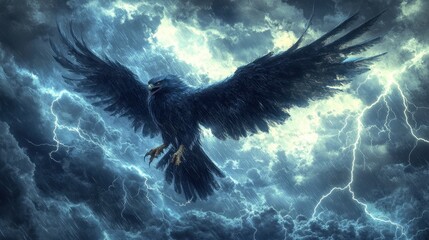 Ferocious Thunder Hawks Dominating The