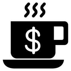 Investment idea icon vector illustration graphic design