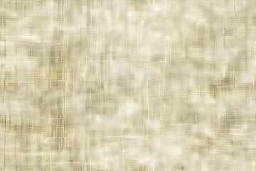 Creamy Linen Texture with Subtle Light Effects