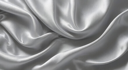 Fototapeta premium silk fabric background