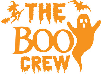 the boo crew