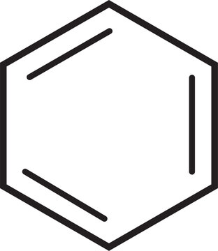 Easy to use structure of Benzene 