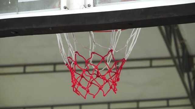 Cestas de baloncesto 
