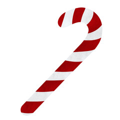 christmas cane