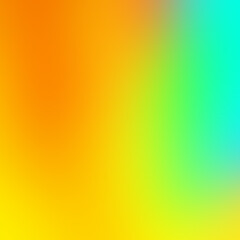 Colorful gradient abstract background. Color blur effect. Blurred colors. Colored backdrop and banner. Multi color soft and smooth wallpaper.