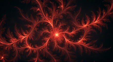 Fototapeta premium abstract background with smoke