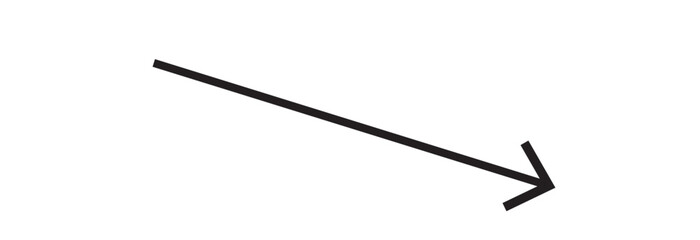 Black Arrow icon. black arrow icon on white background your web site design eps 10