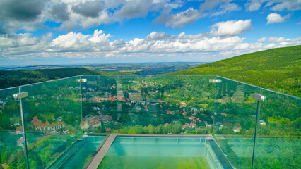 WIEŻA SKY WALK, Świeradów Zdrój
