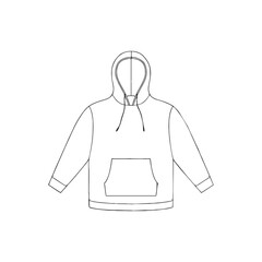 Fototapeta premium vector apparel line