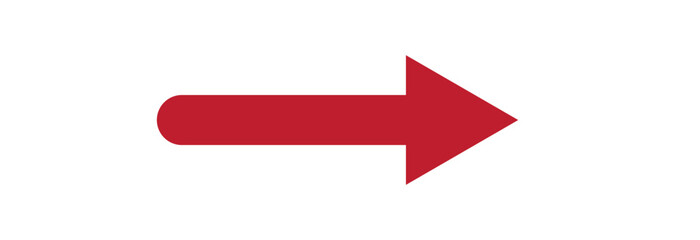 arrow right icon design eps 10