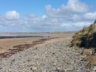 Doughmore Beach, Doonbeg, Clare Ireland