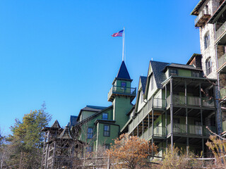 Mohonk Mountain House Property