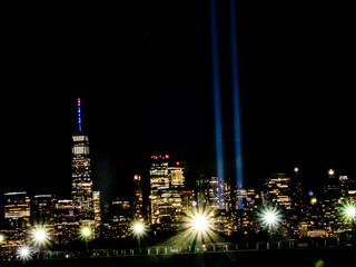 9/11 Tribute in Light