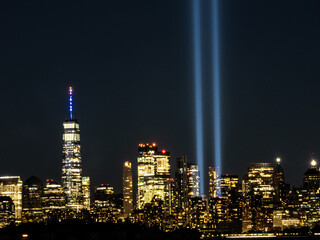 9/11 Tribute in Light