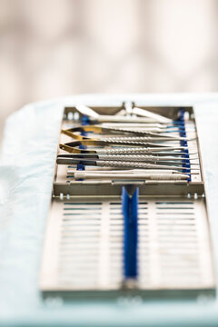 Dentist tools