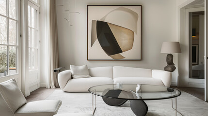 living room interior