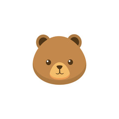 vector bear cute