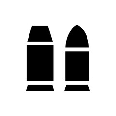 Bullet icon vector illustration graphic design