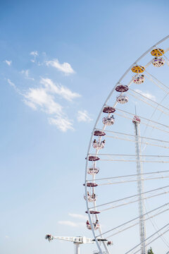 Ferris wheel