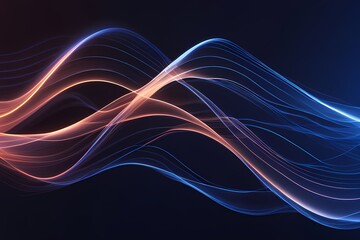 Color Contrast Beauty in Simplicity