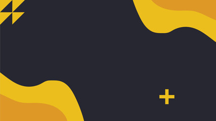 Abstract Geometric Background Presentation	