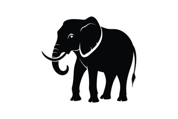 Elephant vector and art work