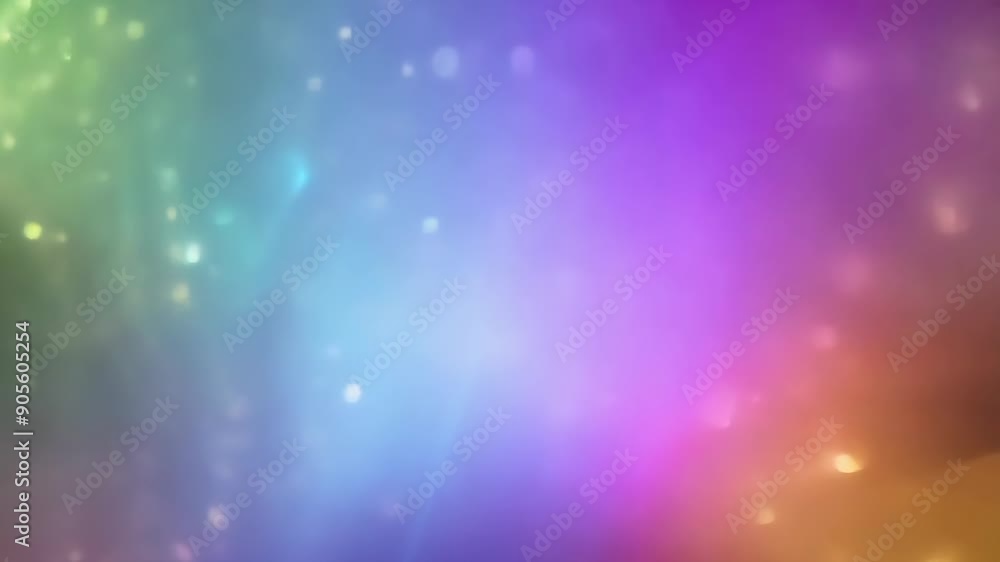 Poster background with soft white highlights and smooth lines on a blue background. concept: modern and cal