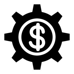 Financial system icon vector illustration graphic design