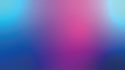 blue and pink gradient background
