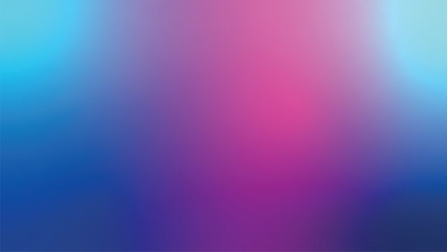 blue and pink gradient background