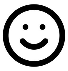 Fototapeta premium happy face