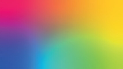 multicolored gradient background