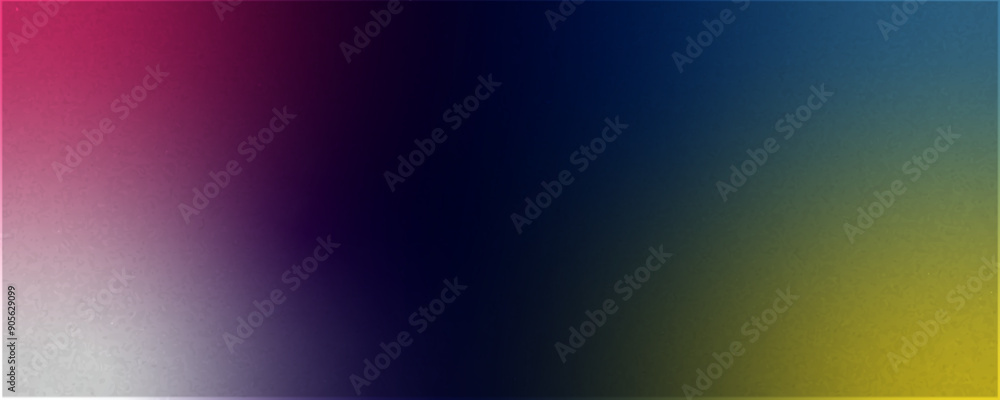 Poster freeform gradient background with blurred and noise effects, freeform gradient background