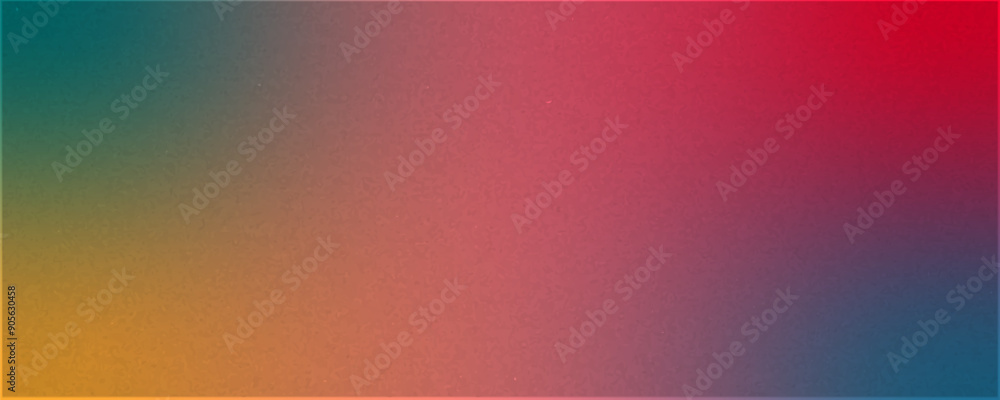 Poster freeform gradient background with blurred and noise effects, freeform gradient background