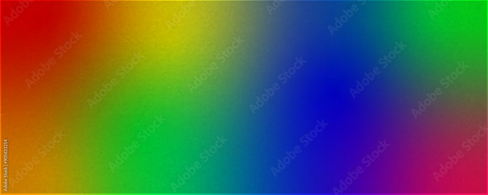 Poster freeform gradient background with blurred and noise effects, freeform gradient background